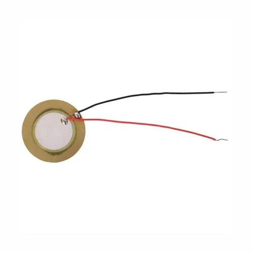 Piezo Sensör